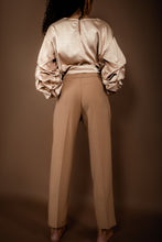 Ladda upp bild till gallerivisning, Brown Dressed Pants
