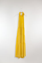 Ladda upp bild till gallerivisning, Yellow Rose Dress
