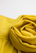Ladda upp bild till gallerivisning, Yellow Rose Dress
